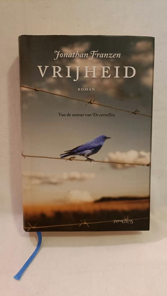 Franzen, Jonathan - Vrijheid, Gelezen, Ophalen of Verzenden, Jonathan Franzen, Amerika