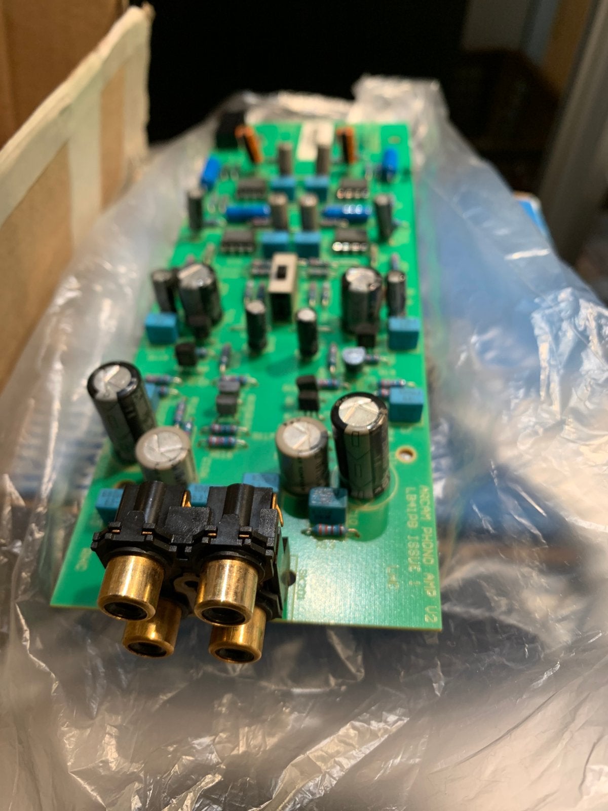Arcam phono module MM / MC voor Alpha 9 , 10, Delta 290 A22, Overige merken, Arcam, UK, Ophalen of Verzenden