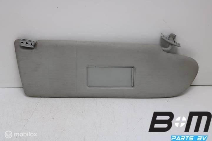 Zonneklep links VW Transporter T5, Gebruikt