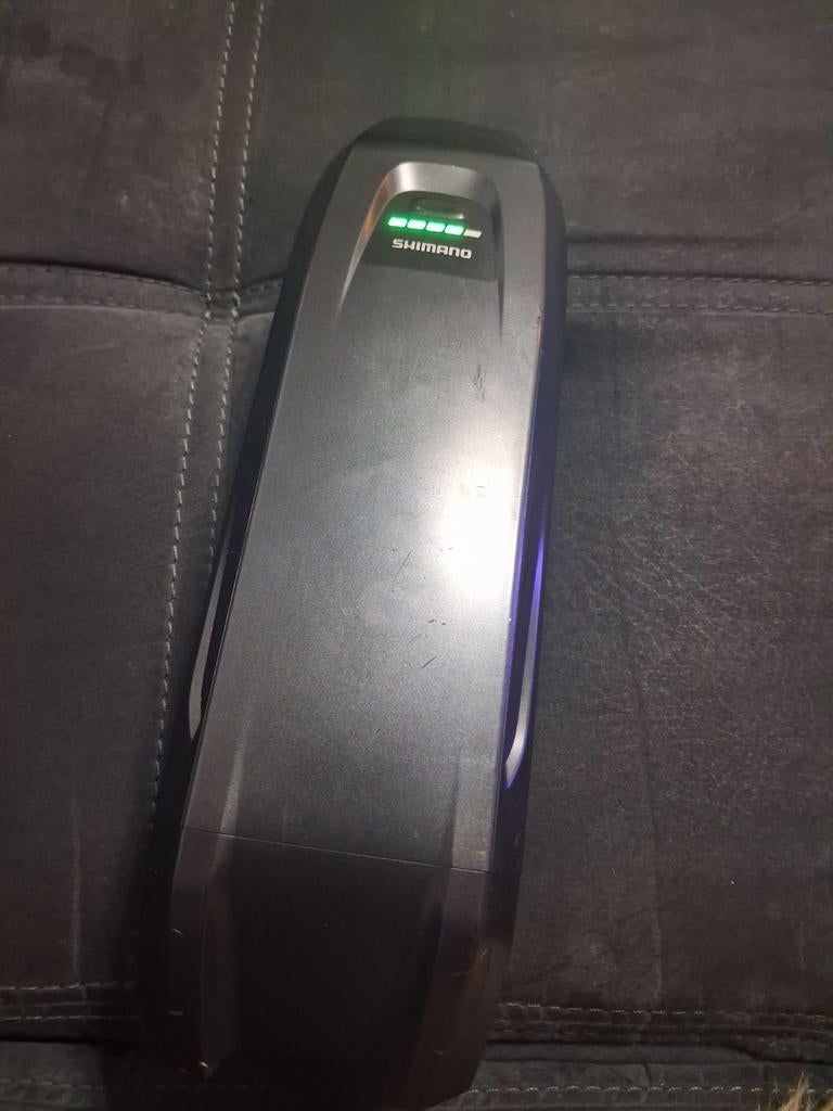 Shimano BT-E8014 e-bike batterij 36V 11.6Ah (418Wh), Ophalen of Verzenden, Nieuw