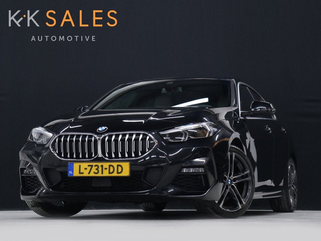 BMW 2 Serie Gran Coupé 218i M Sport [APPLE CARPLAY, ANDROID, Auto's, 136 pk, Gebruikt, Euro 6, 1350 kg