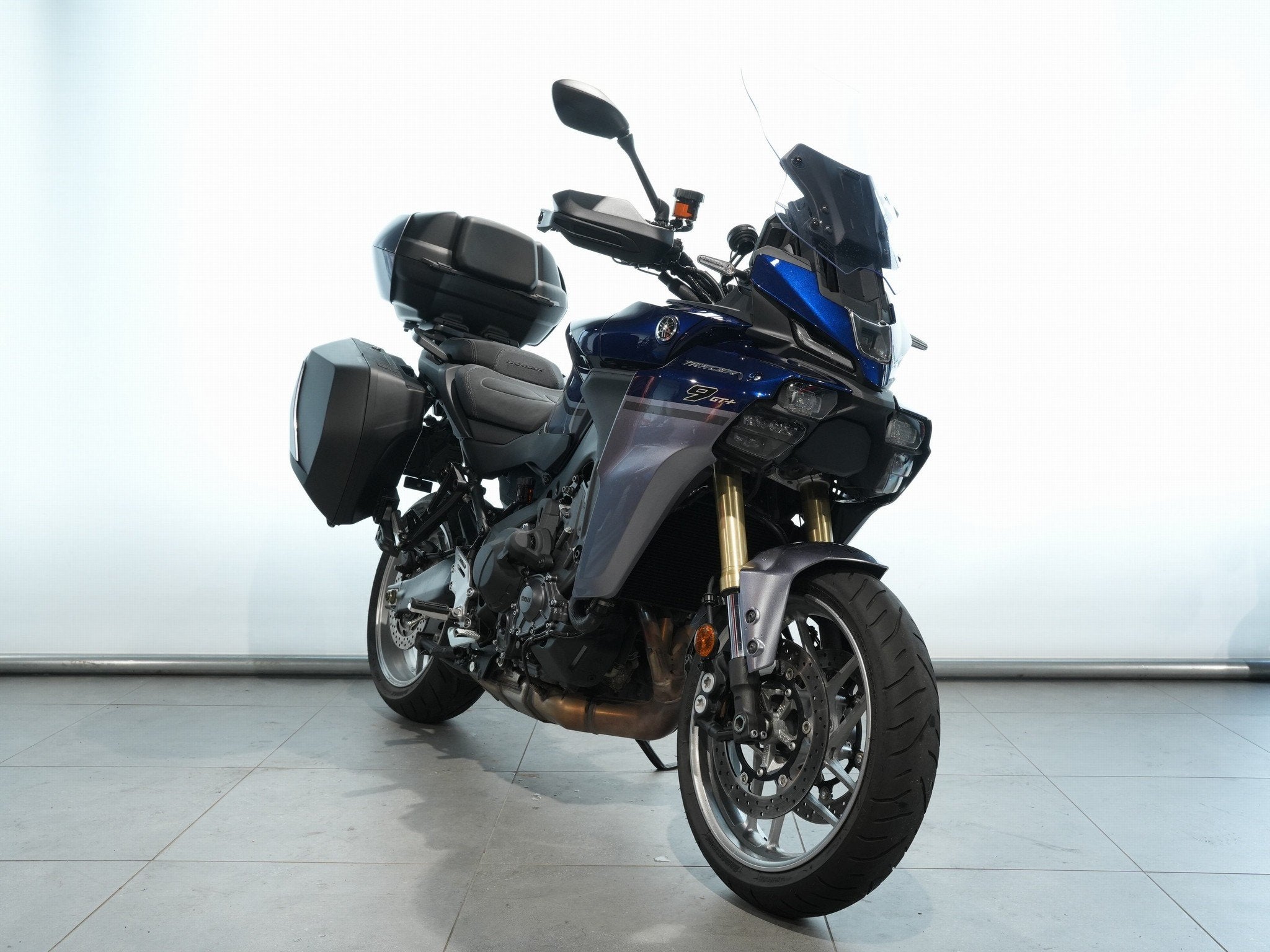 Yamaha TRACER 9 GT+ Y-AMT (bj 2026), Klantenservice@yamaha-motor.nl, Sport, Meer dan 35 kW, Koolhovenlaan 101
1119 NC  Schiphol-Rijk, NL