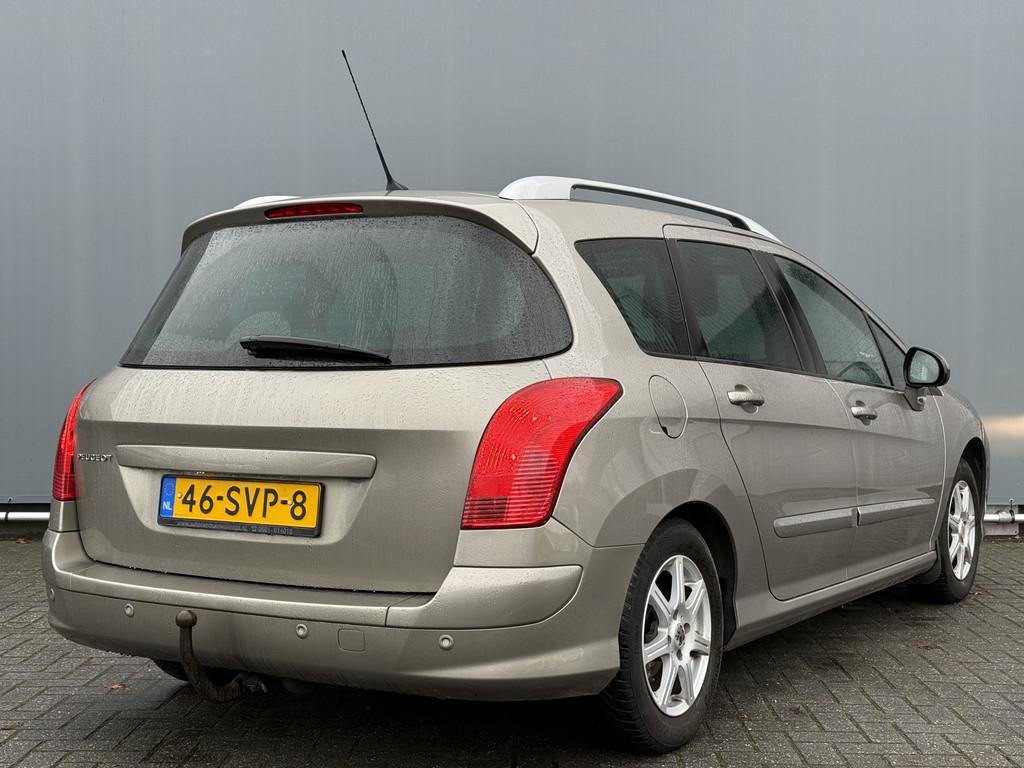 Peugeot 308 SW BJR 2012 1.6 e-HDi 112 PK Première PANORAMAD, Voorwielaandrijving, Euro 5, Stof, Gebruikt