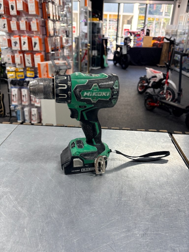 HiKOKI DV18DBSL | 18V Klopboormachine, ., Nieuw, Ophalen of Verzenden, .