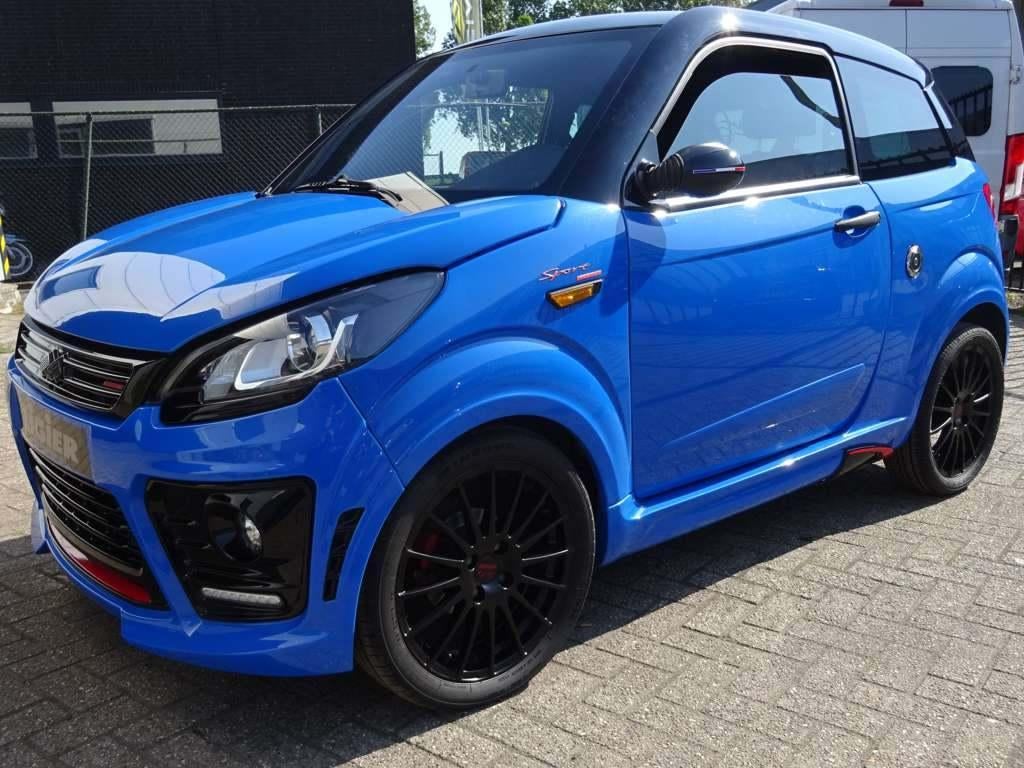 Ligier js50 l Ultimate brommobiel, Ophalen, Gebruikt, Ligier, 16 km/u of meer
