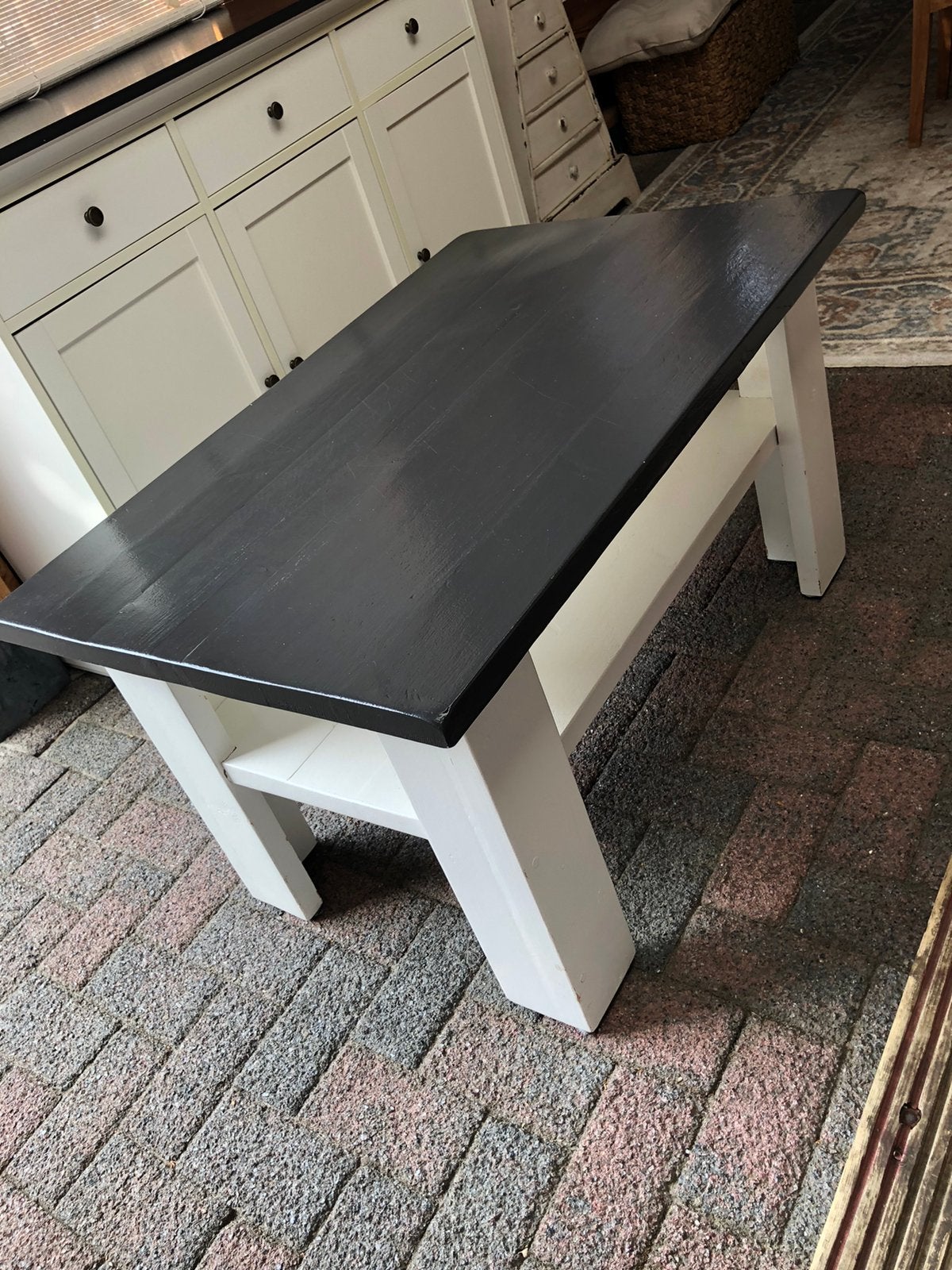 dalontafel, Ophalen, Rechthoekig, 100 tot 150 cm, 50 tot 100 cm