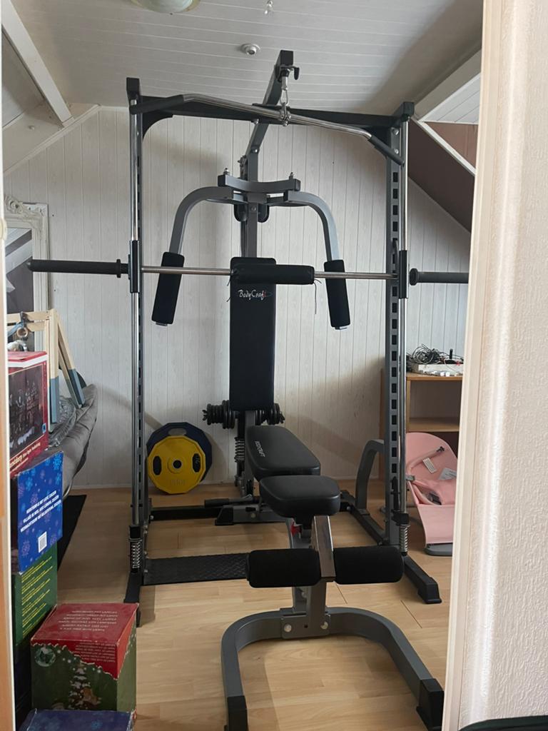 Zgan sport apparaat, Ophalen, Zo goed als nieuw, Overige typen