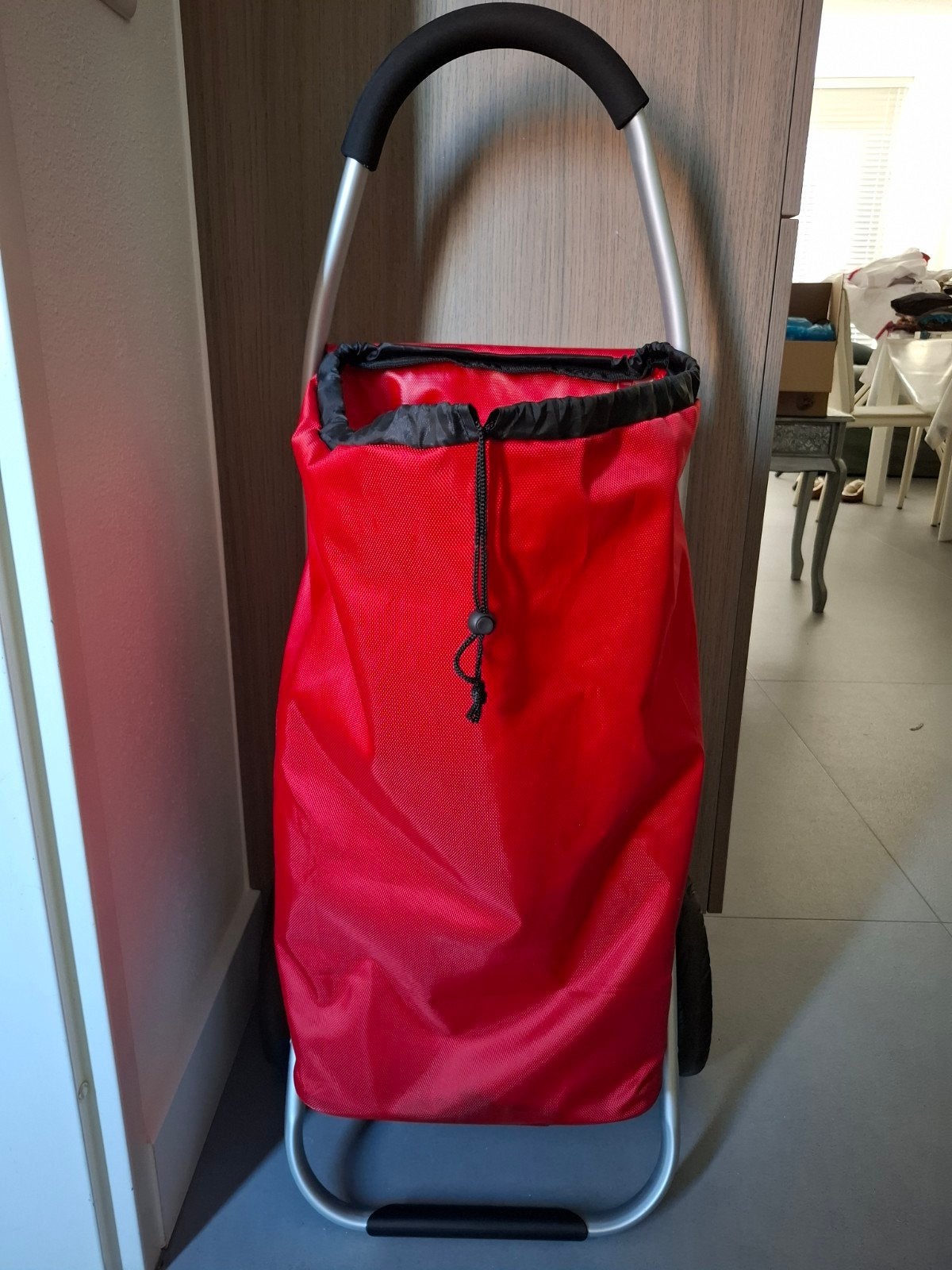 Beagles Shopping trolley / Boodschappentrolley, 30 cm of meer, Minder dan 40 cm, Zo goed als nieuw, 75 cm of meer