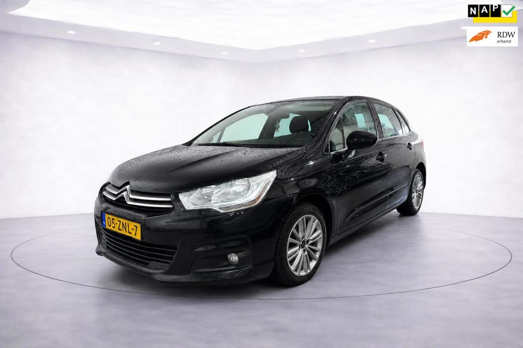 Citroen C4 1.6 VTi Ligne Business|airco|cruise|trekhaak|park, Auto's, Citroën, Bedrijf, Te koop, C4, ABS, Airbags, Airconditioning