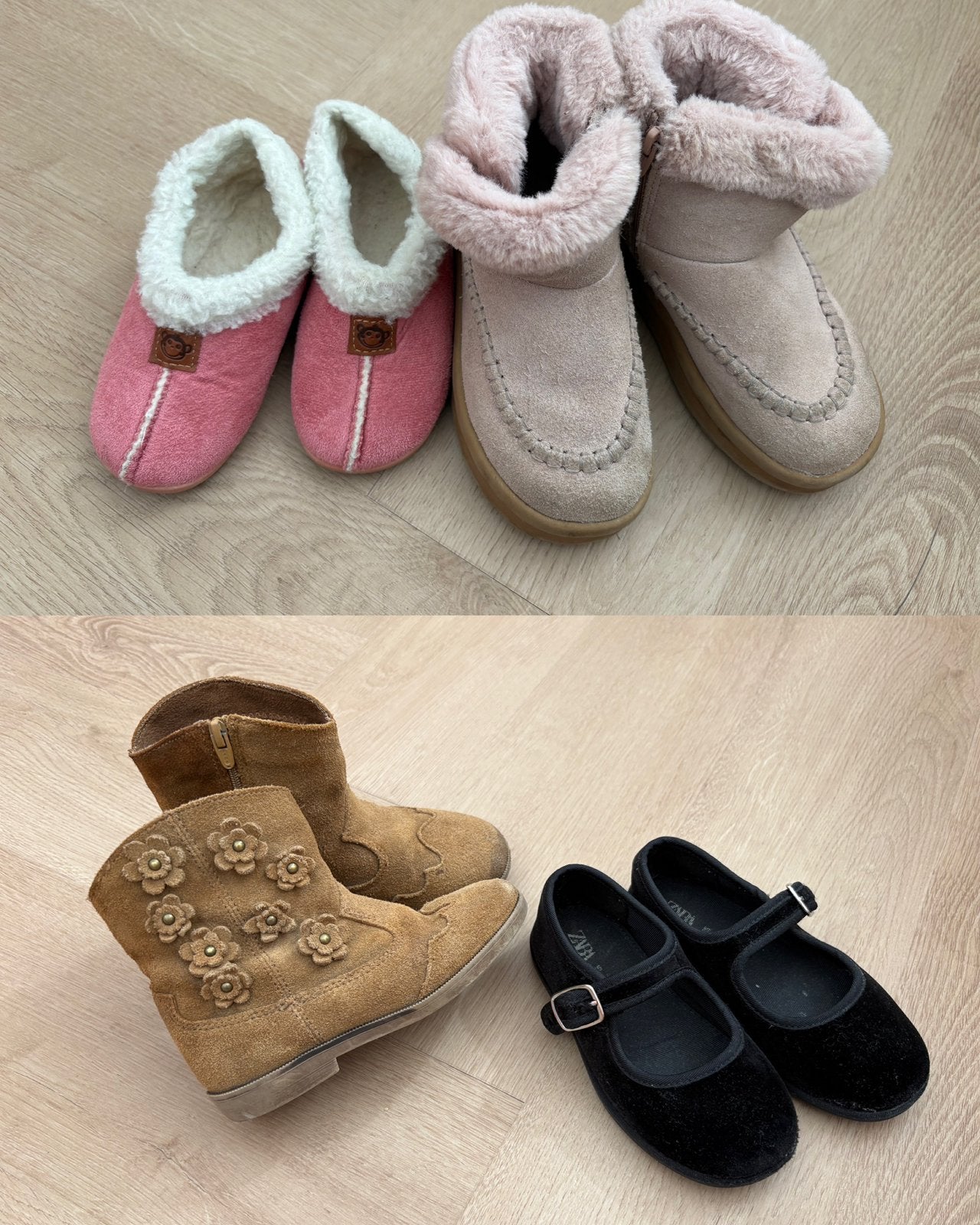 Zara schoenen meisjes maat 25, Ophalen of Verzenden, Zo goed als nieuw, Meisje, Schoentjes