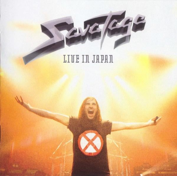 CD Savatage Live in Japan (Digipack), Ophalen of Verzenden, Zo goed als nieuw