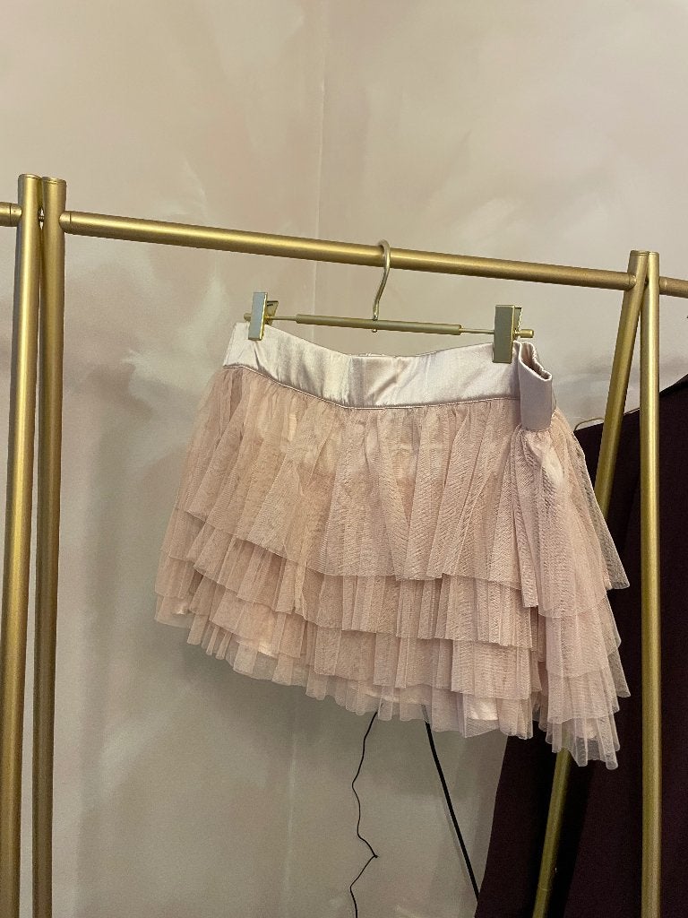 Lichtroze tutu van H&M, H&M, Ophalen of Verzenden, Roze, Maat 36 (S)