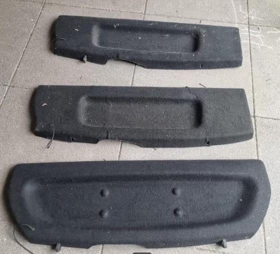 Hoedenplank voor Toyota Aygo Citroen C1 Peugeot 107, Auto-onderdelen, Gebruikt, Toyota, Ophalen of Verzenden, Toyota