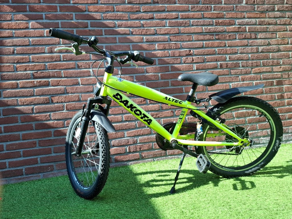 Kinderfiets, Fietsen en Brommers, Ophalen, Velgrem, Altec Dakota, 16 tot 20 inch