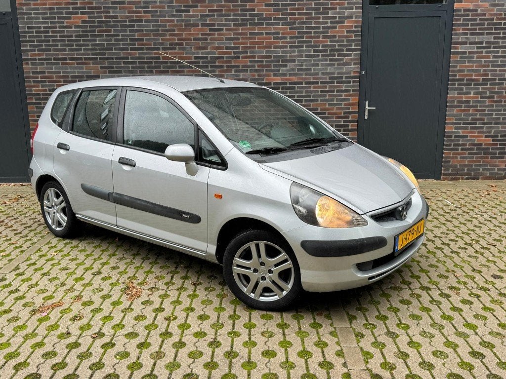 Honda Jazz 1.4 2002 Automaat Export of handel!, Auto's, Automaat, 83 pk, 40 €/maand, 990 kg