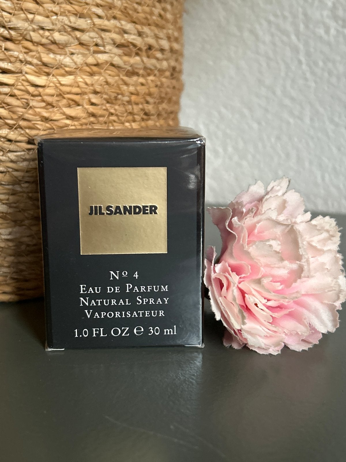 Jil Sander No 4 Eau de Parfum 30ml - Nieuw in doos, Ophalen of Verzenden, Nieuw