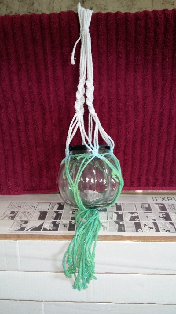 leuke nieuwe hang windlichten met Solar sensoor 2 voor €7.50, Ophalen, Nieuw