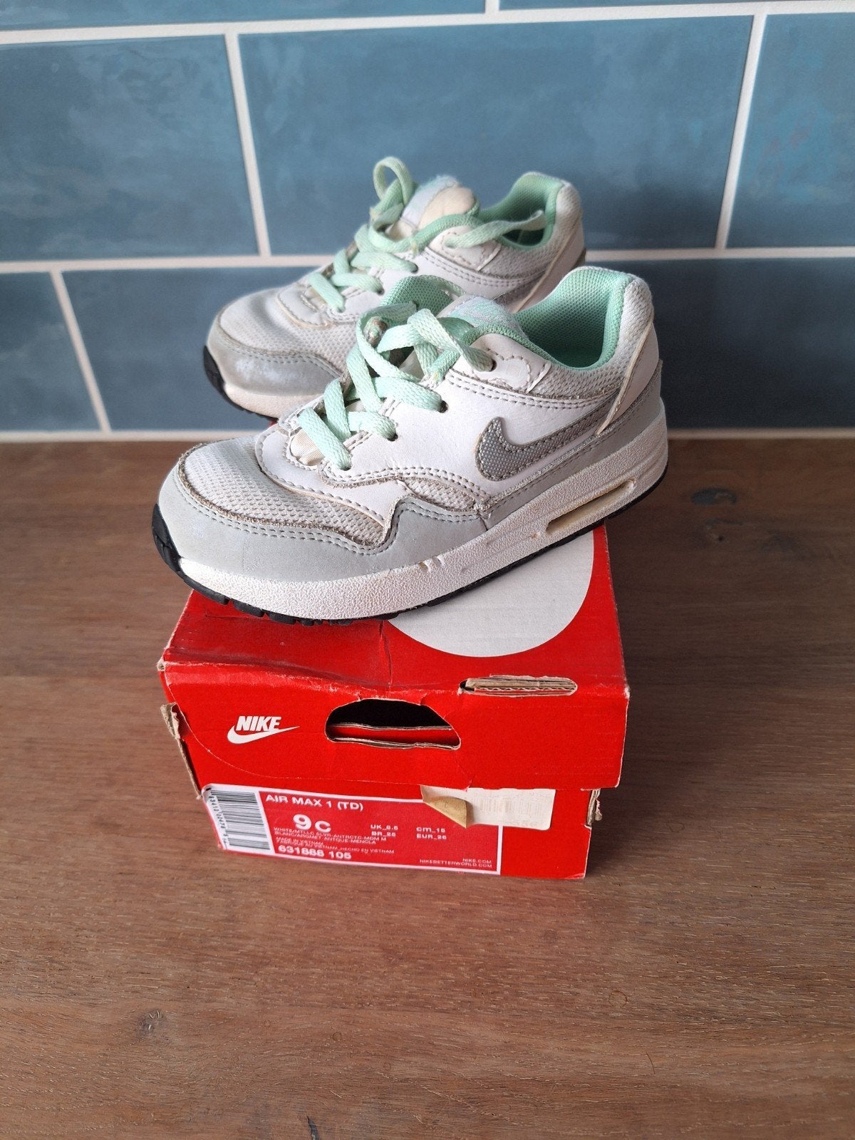 Nike air max 1 EU26, Ophalen of Verzenden, Sportschoenen