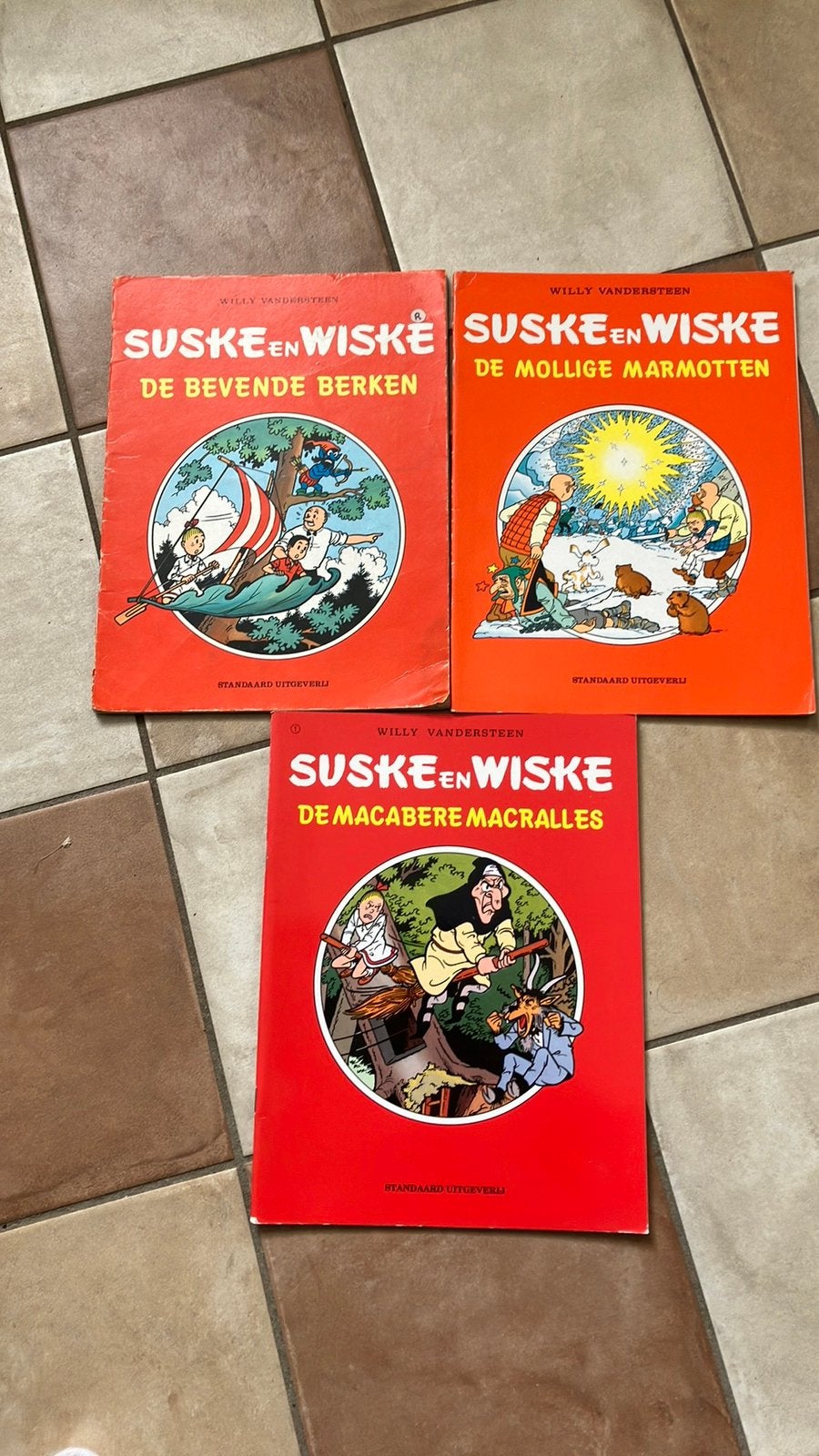 Suske en Wiske. Speciale uitgave., Boeken, Eén stripboek, Ophalen of Verzenden, Gelezen