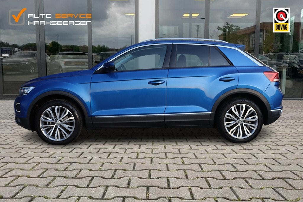 Volkswagen T-Roc 2.0 TSI 4Motion Sport | ACC | Virtual Cockp, Auto's, Automaat, 15 km/l, Gebruikt, 1984 cc