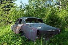 Voor Volvo Amazon / Amazone P120 oldtimer uit 1958, Ophalen of Verzenden