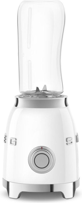 SMEG Personal Blender PBF01 – retourdeal, Info@mystore.nl, Bruggestraat 18, Zo goed als nieuw, Blender to go