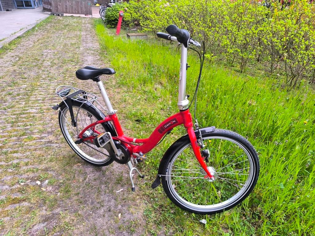 Dahon Vouwfiets, Ophalen, Zo goed als nieuw, 20 inch of meer, Dahon