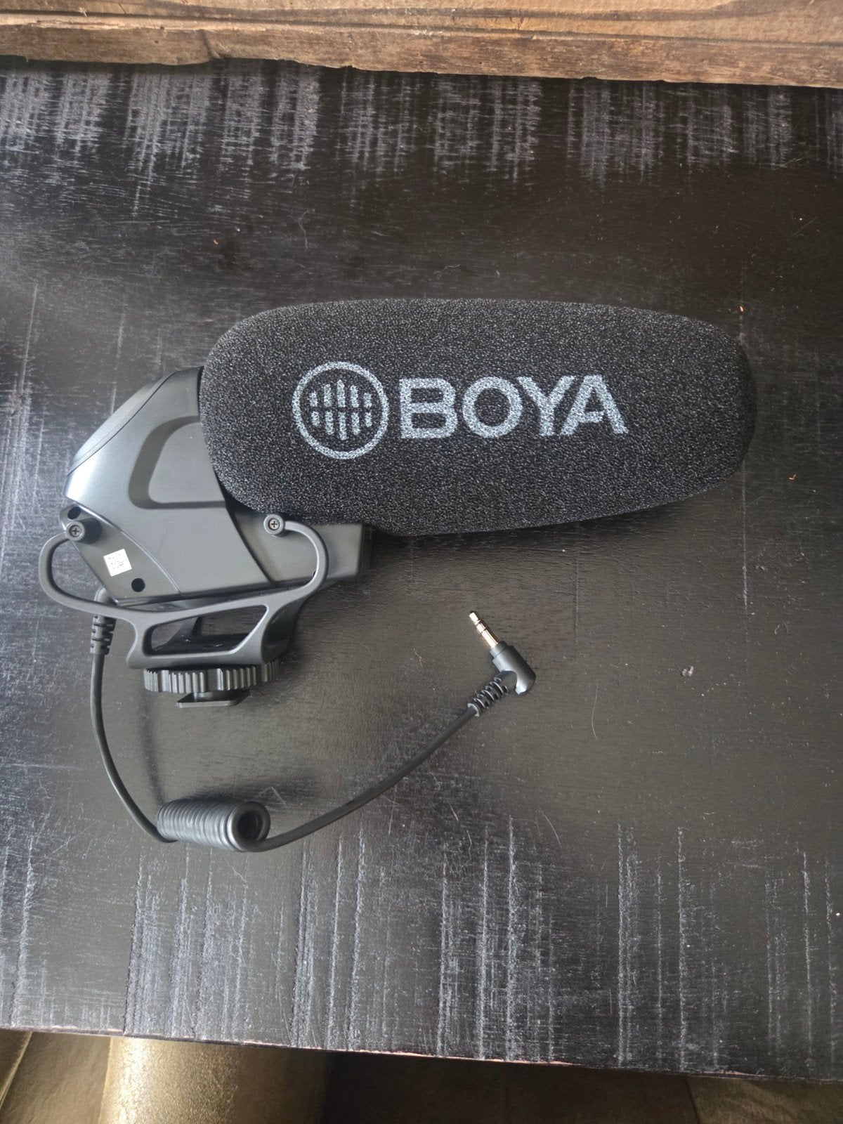 microfoon BOYA ( NIEUW), Nieuw, Ophalen of Verzenden, Overige Merken, Geen optische zoom