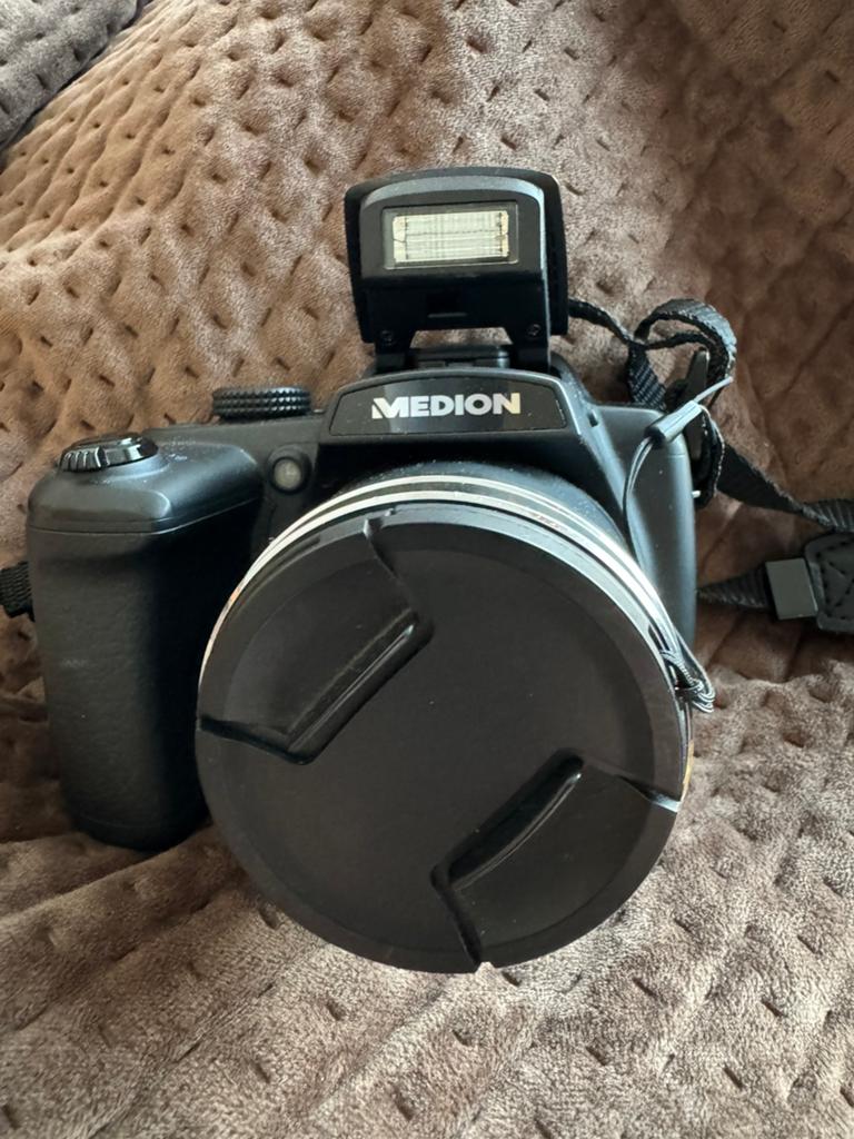 Fotocamera, Ophalen of Verzenden, Overige Merken, 8 keer of meer