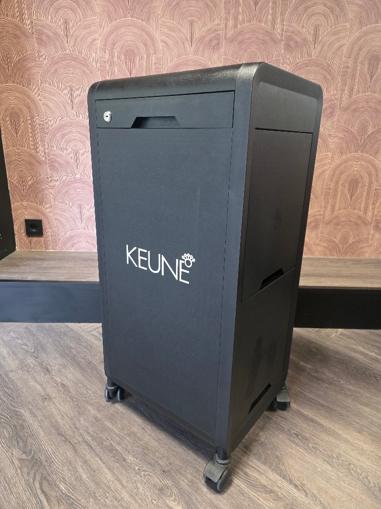 Nieuwste Keune werkkar/werkwagen, Ophalen, Zo goed als nieuw, Overige typen