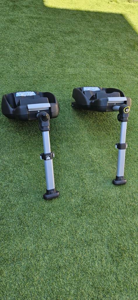 Maxi Cosi Easyfix en EasyBase 2 - Goede staat, Kinderen en Baby's, Autostoeltjes, Ophalen, Autogordel of Isofix, Gebruikt, 0 t/m 13 kg