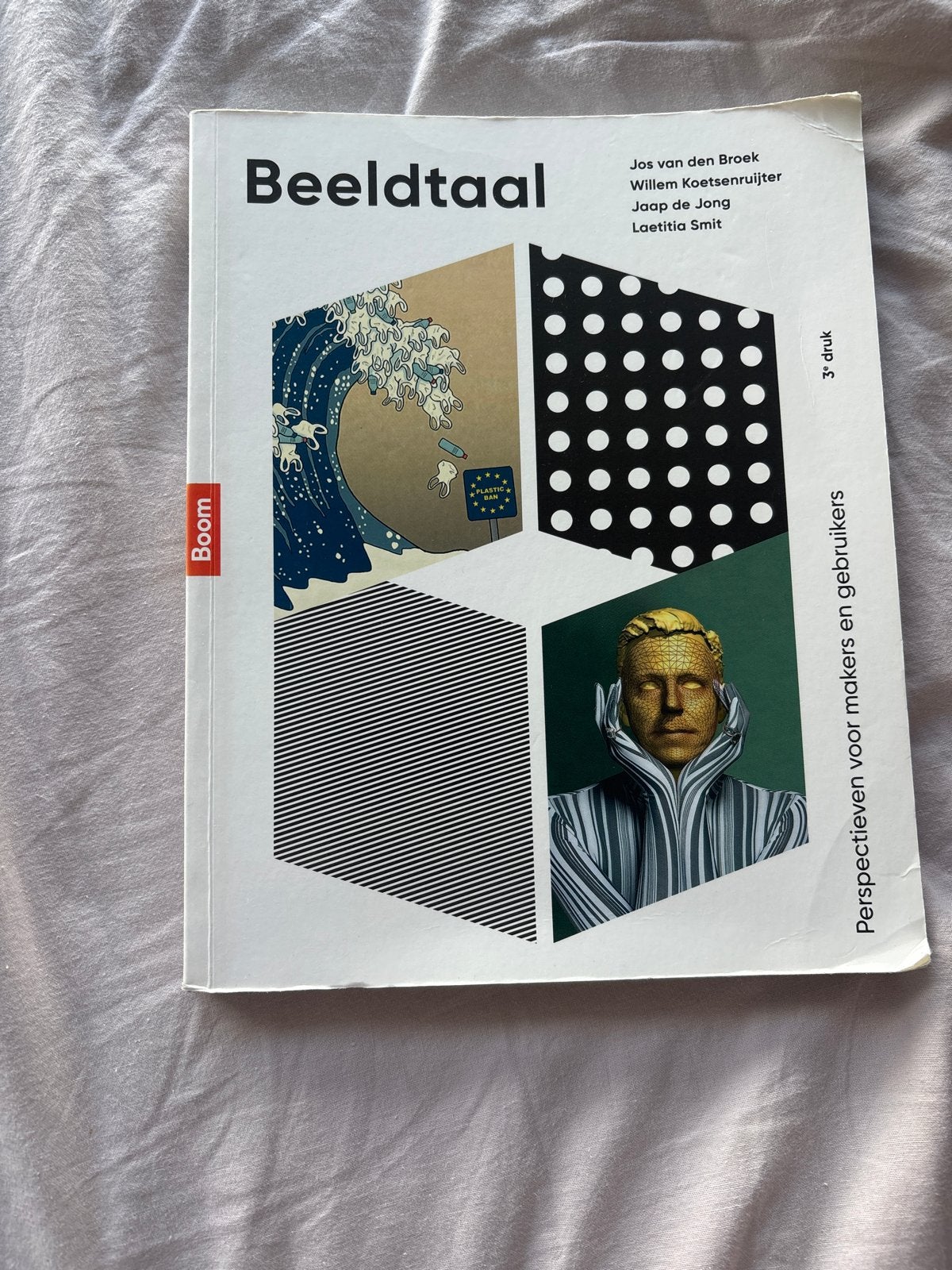 Beeldtaal - Perspectieven voor makers en gebruikers, Ophalen of Verzenden, Gamma, Zo goed als nieuw, HBO
