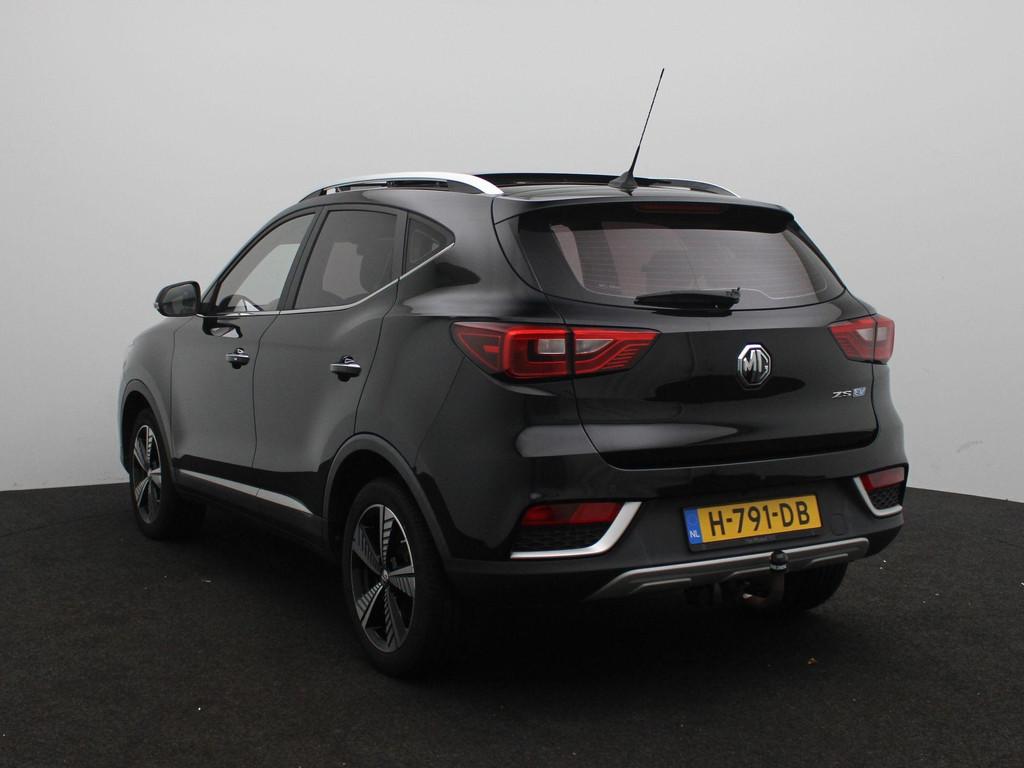 MG ZS EV Luxury | Panoramadak | Leder | Stoelverwarming | Ca, Auto's, MG, Gebruikt, 143 pk, ZS, 1507 kg