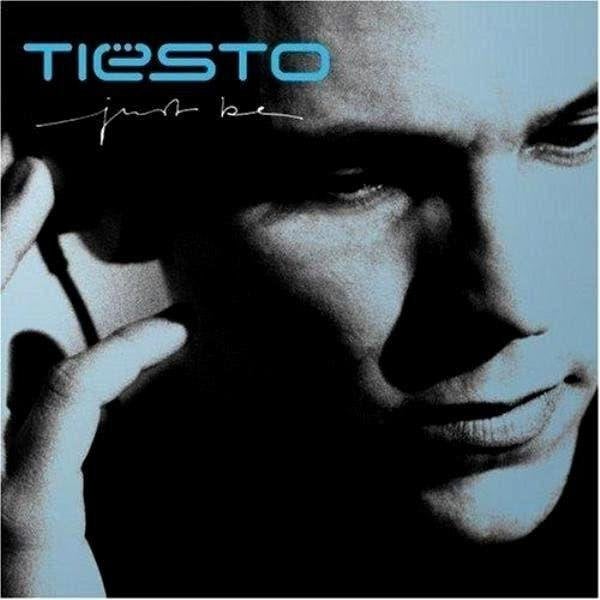 Tiesto - Just Be CD, Verzenden, Zo goed als nieuw, Dance Populair, Album