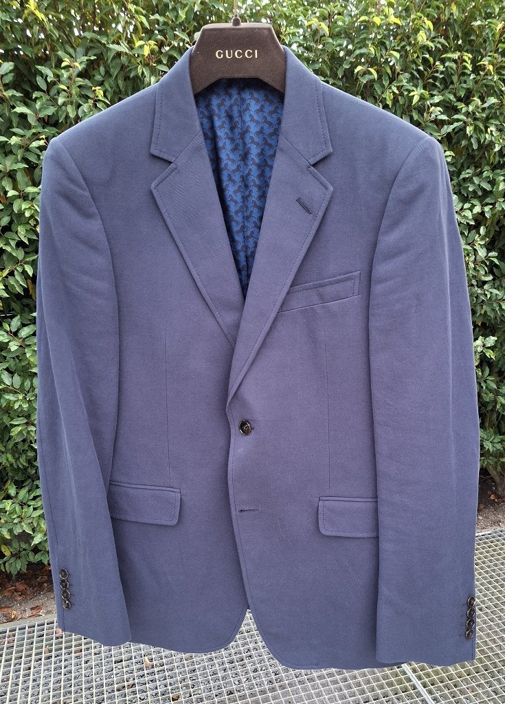 Blazer van Gucci, Ophalen of Verzenden, Zo goed als nieuw, Gucci, Maat 48/50 (M)