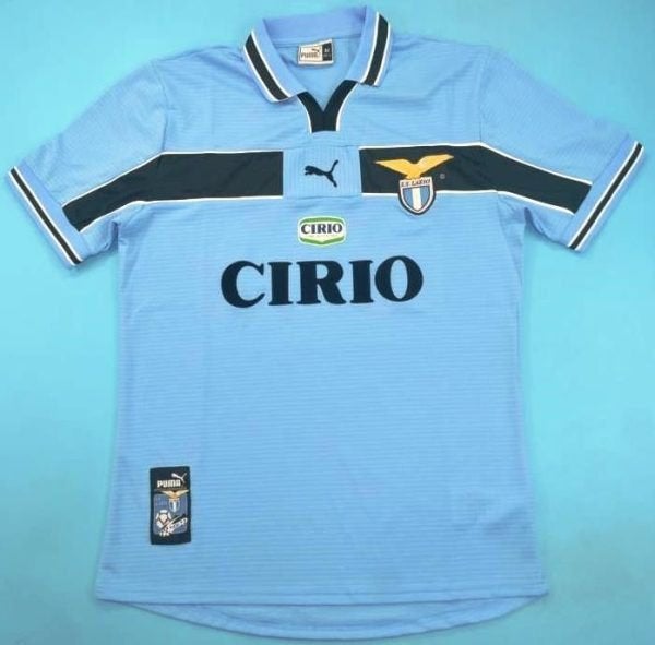 Voetbal lazio roma, Maat M, Verzenden, Nieuw, Shirt