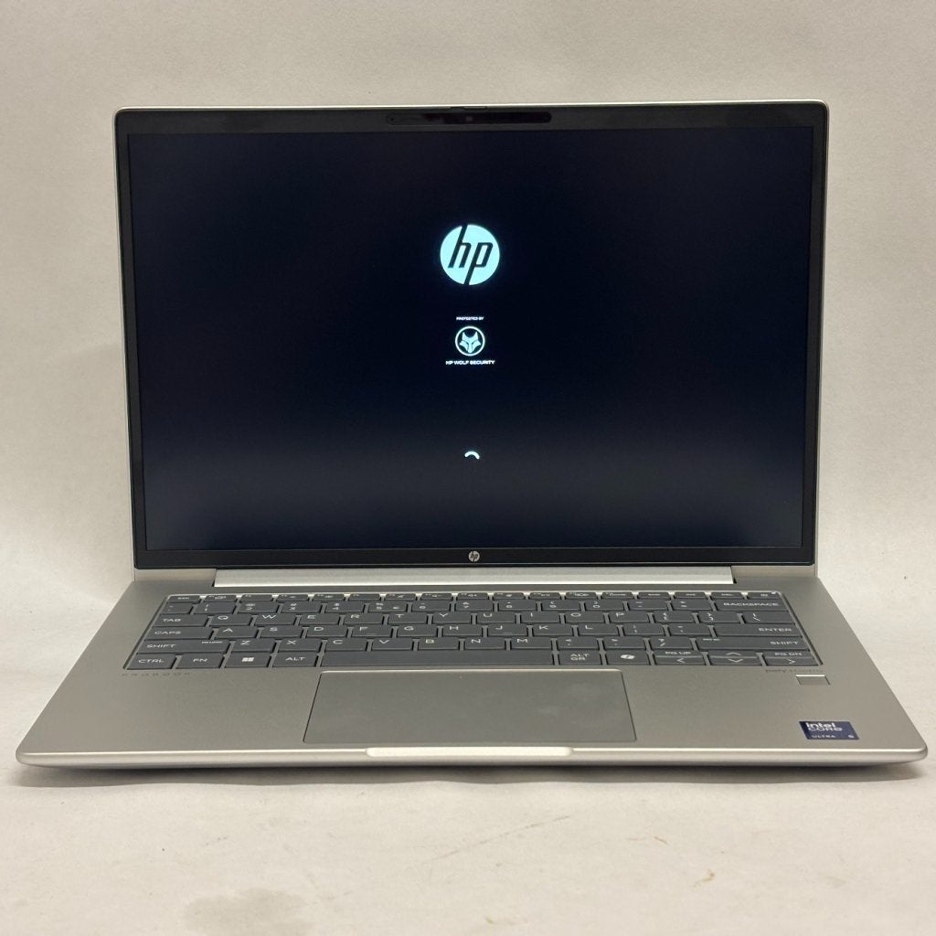 HP ProBook 440 G11 14/U5/8/256/W11, HP, Zo goed als nieuw, Support@hp.com, 1501 Page Mill Road
Palo Alto, CA 94304
USA