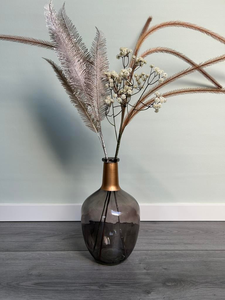 Decoratieve kunsttakken / pampas decoratie – boho stijl, Ophalen, Zo goed als nieuw