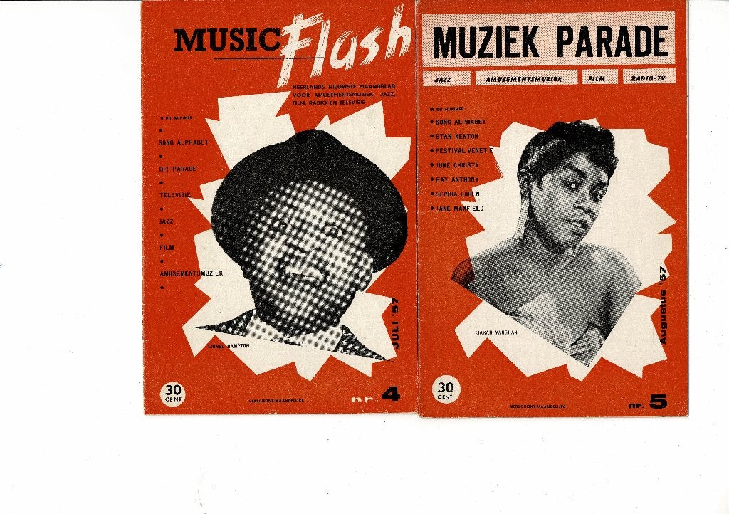 Music Flash en Muziek Parade GEZOCHT, Ophalen of Verzenden, Muziek, Film of Tv