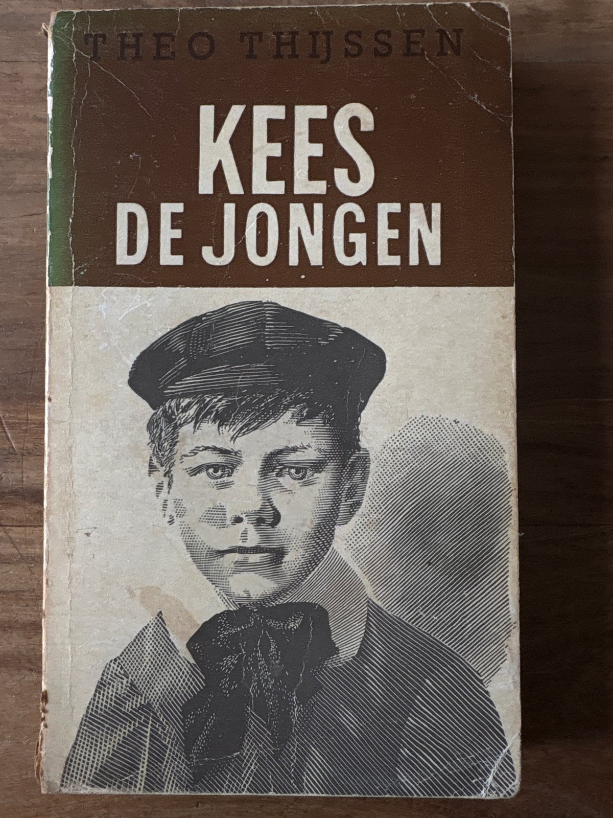 Kees de Jongen - Theo Thijssen (Oude uitgave), Boeken, Ophalen of Verzenden, Gelezen