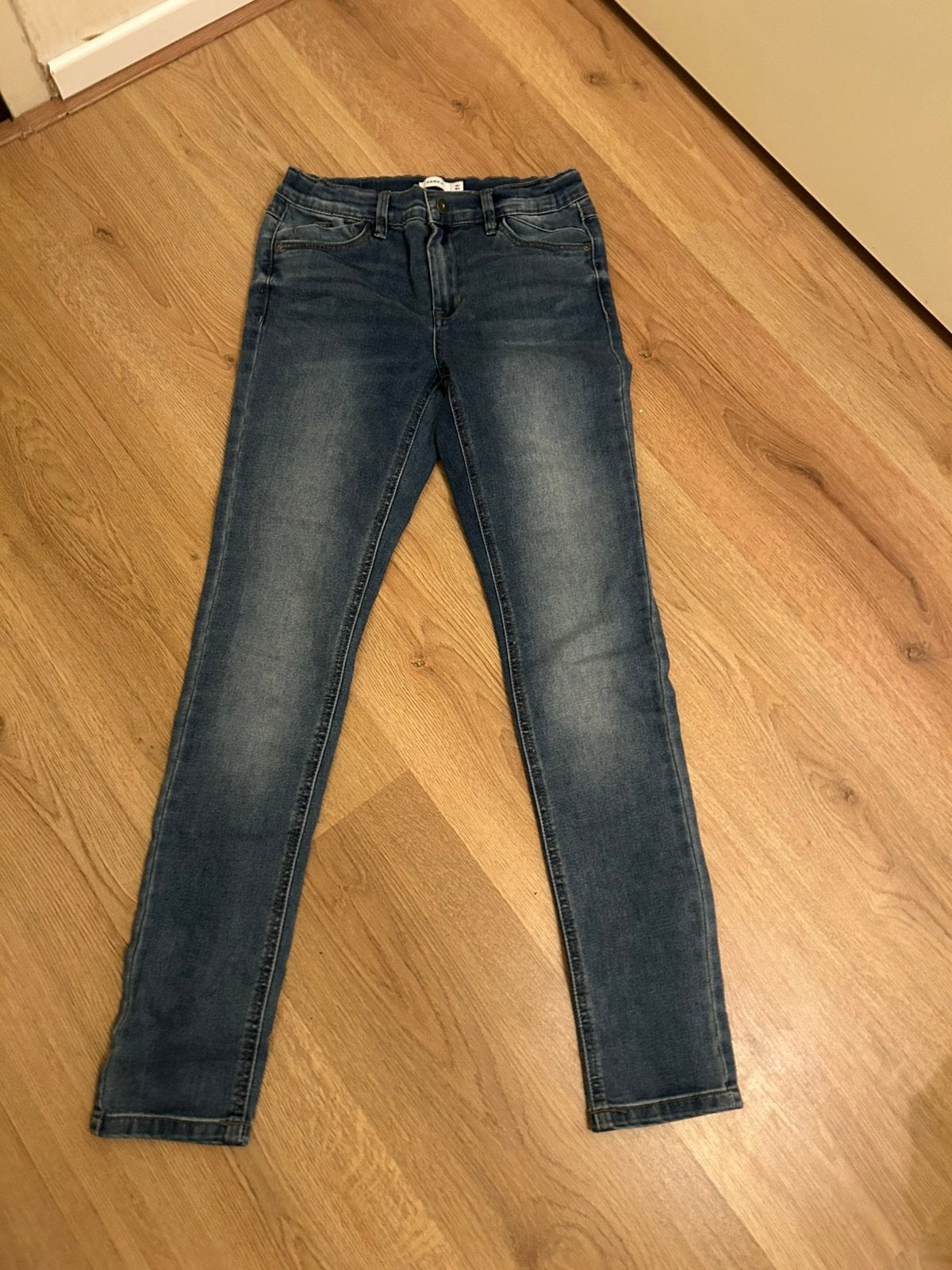 Merk broek maat 164, Ophalen of Verzenden, Zo goed als nieuw, Meisje, Broek