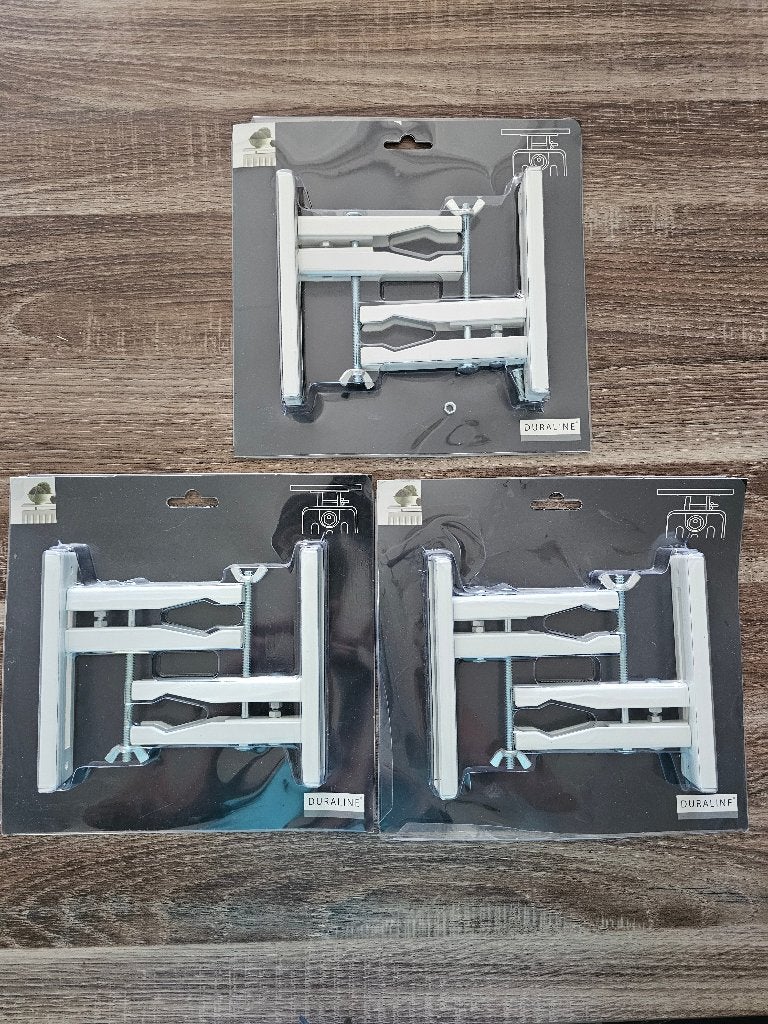 Verwarmingsbeugels plankdragers, Huis en Inrichting, Ophalen of Verzenden, Nieuw