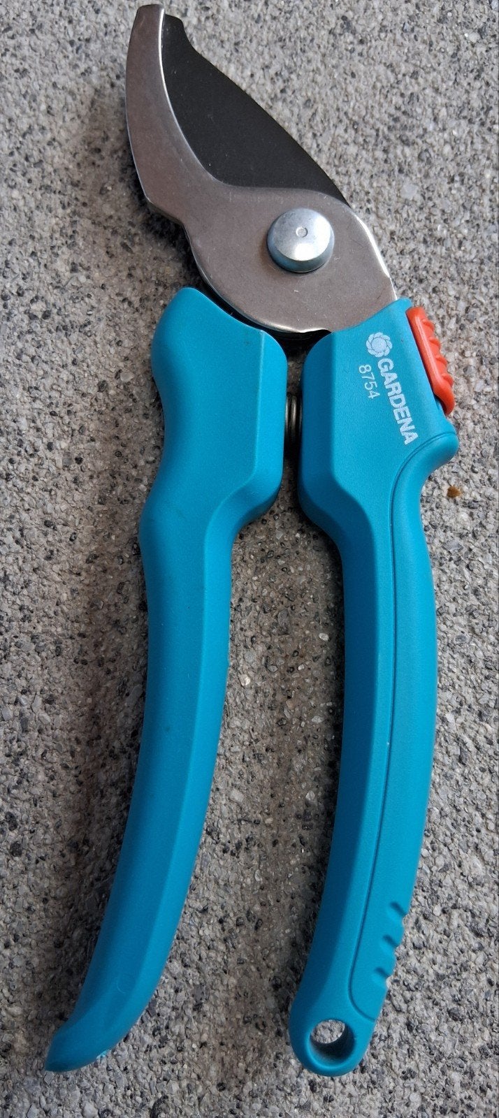 Gardena Snoeischaar 8754 - is nieuw, Ophalen, Nieuw, 20 t/m 29 mm, Gardena