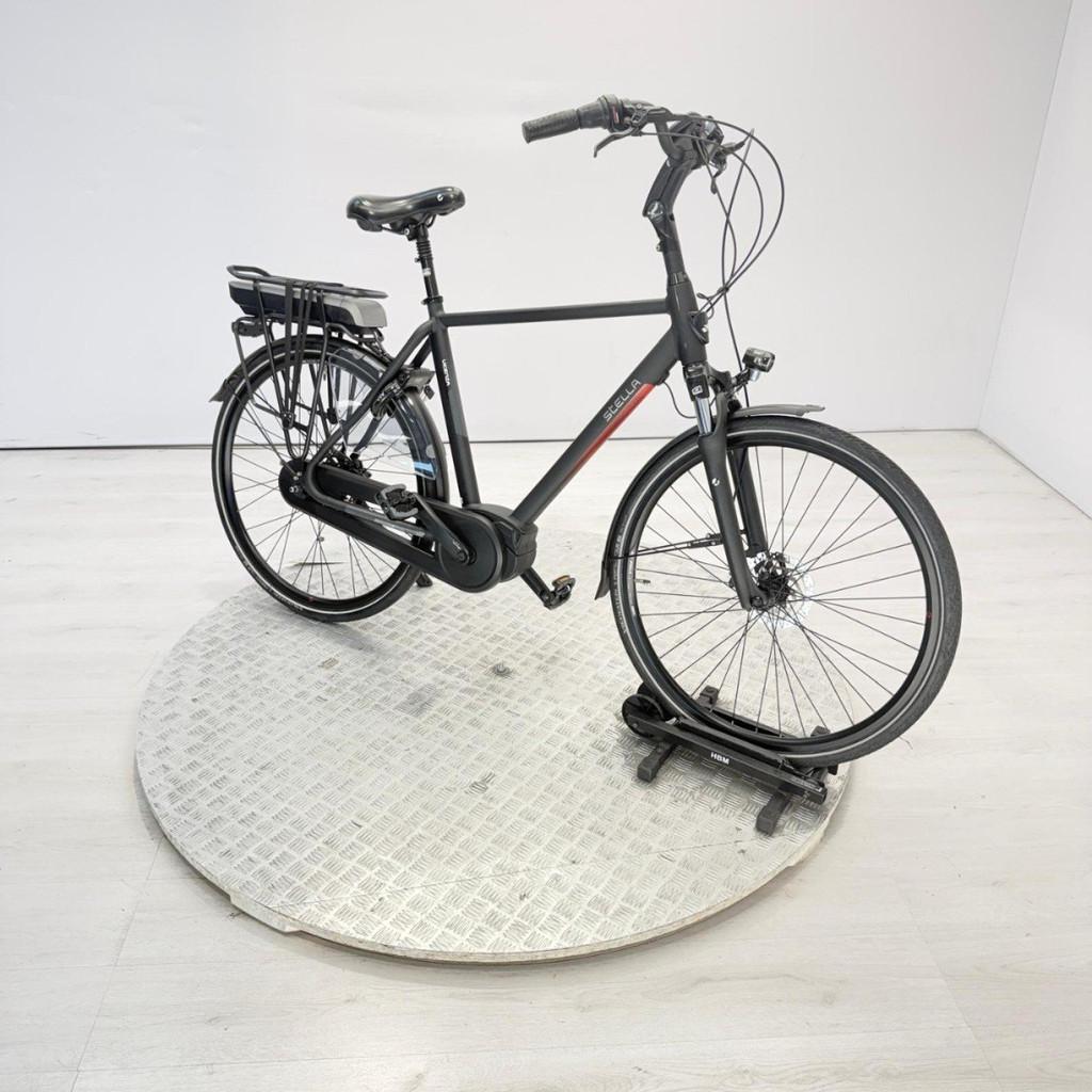 Stella Vicenza Heren zwart 57cm 2022, Fietsen en Brommers, Overige merken, Gebruikt, -, - 0
-, NL