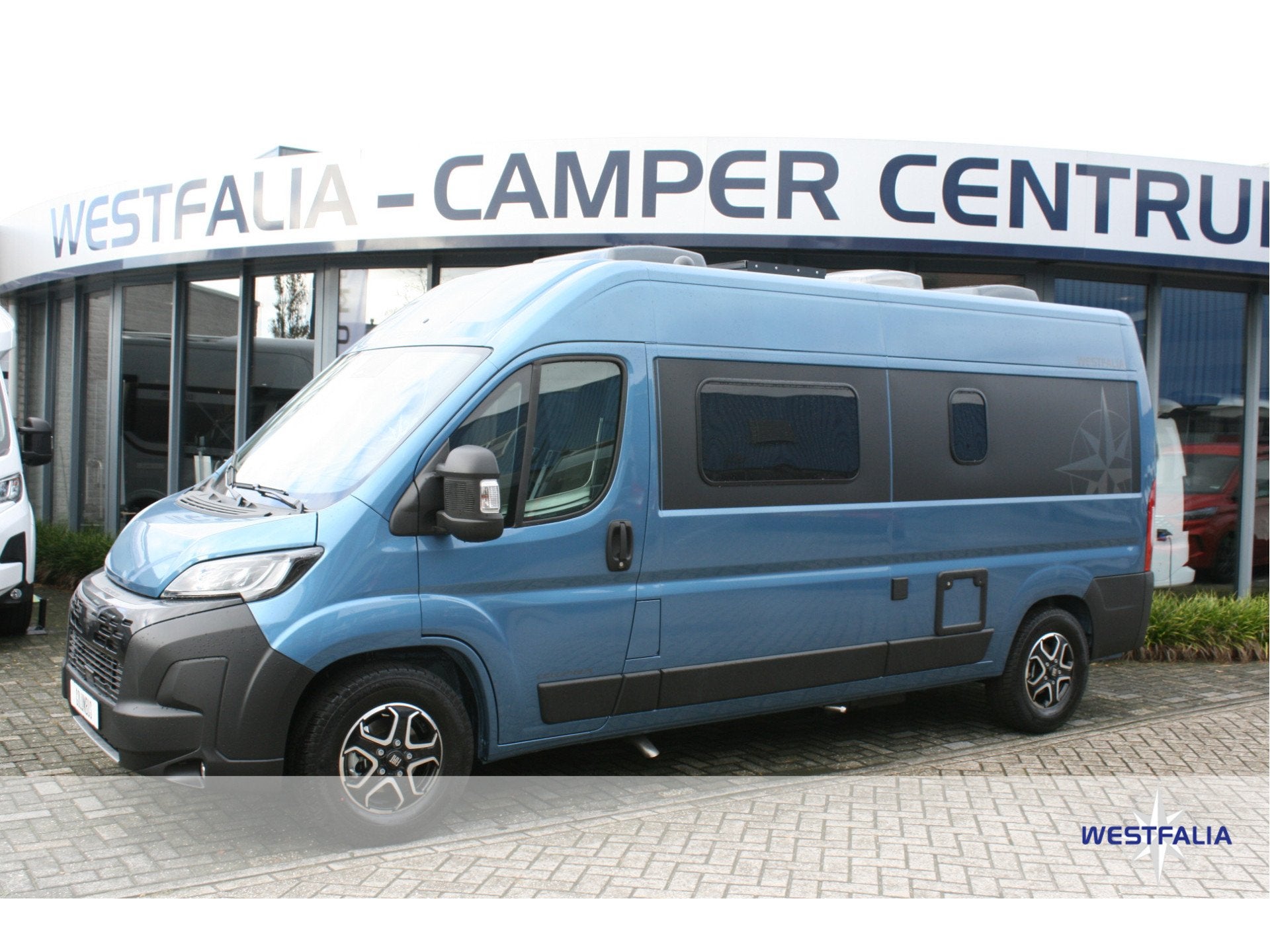 Westfalia Columbus 600D 140pk Aut. Premium Edition incl. sla, Automaat, Buscamper of Camperbus, Airconditioning, 5 tot 6 meter