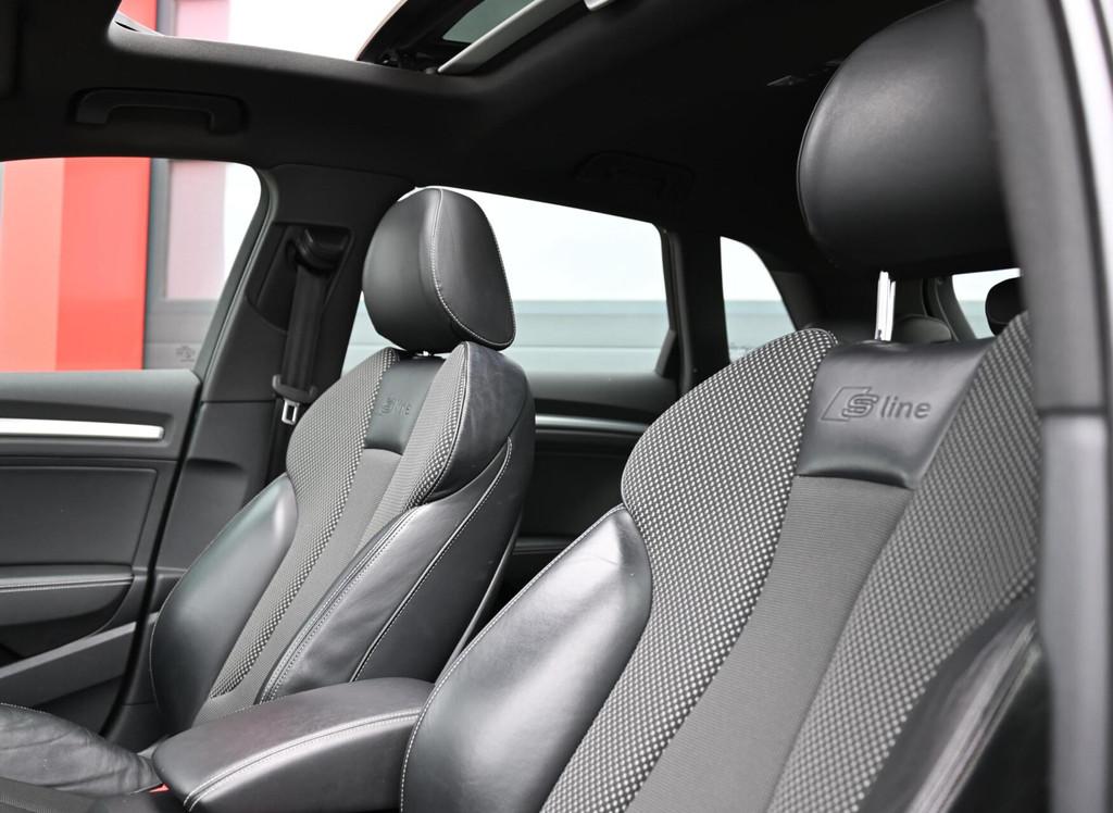 Audi A3 Sportback 1.4 e-tron PHEV Ambition Pro Line Plus | S, Auto's, Gebruikt, 4 cilinders, Met garantie (alle), Alcantara