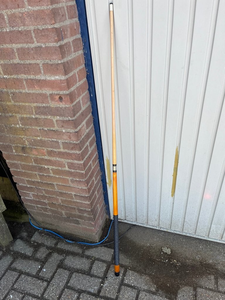 Poolkeu B-Square 21 OZ, Ophalen of Verzenden, Gebruikt, Keu of Ballen