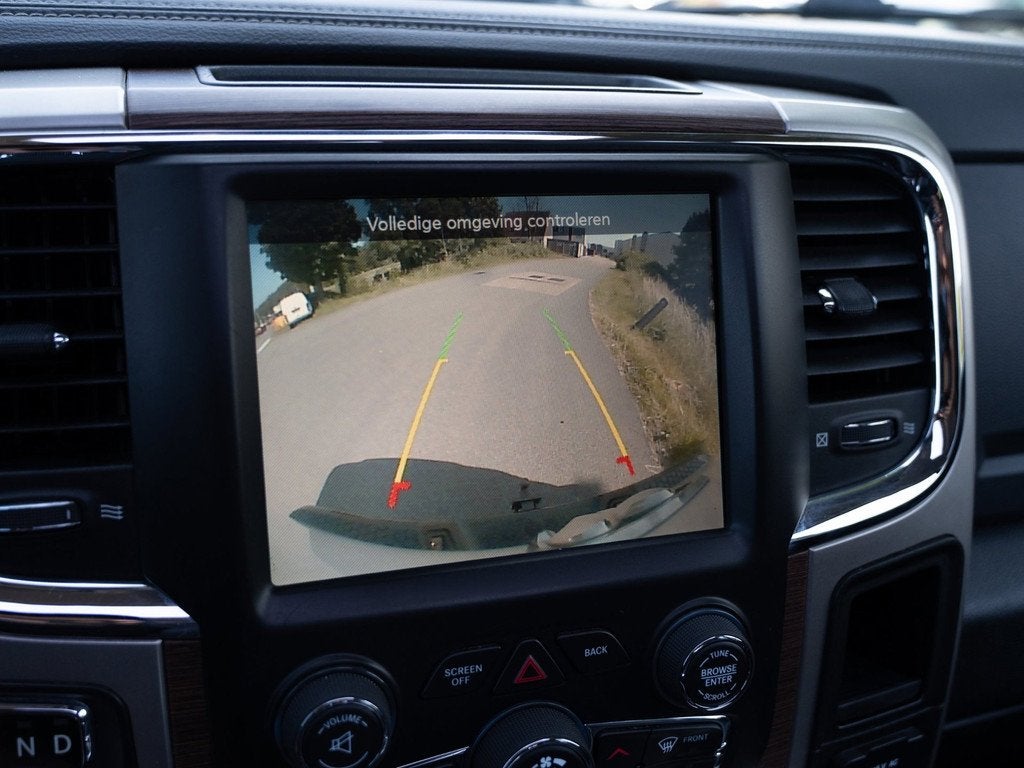 Dodge Ram 1500 5.7 V8 Quad Cab 6'4 | PANORAMA | STOELKOELING, Auto's, Automaat, Automatische klimaatregeling, Achterwielaandrijving