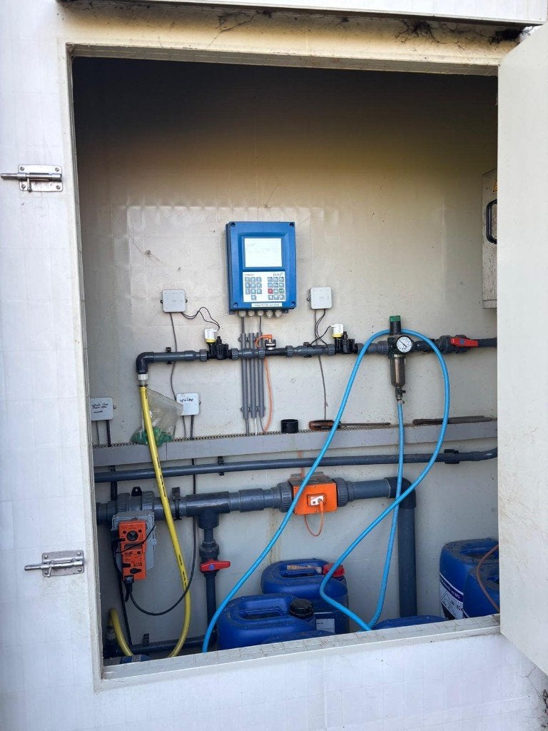 Bio combi luchtwasser inno+ [500], Boekhorst Trading, Tim@boekhorsttrading.com, Singel 16, Horssen