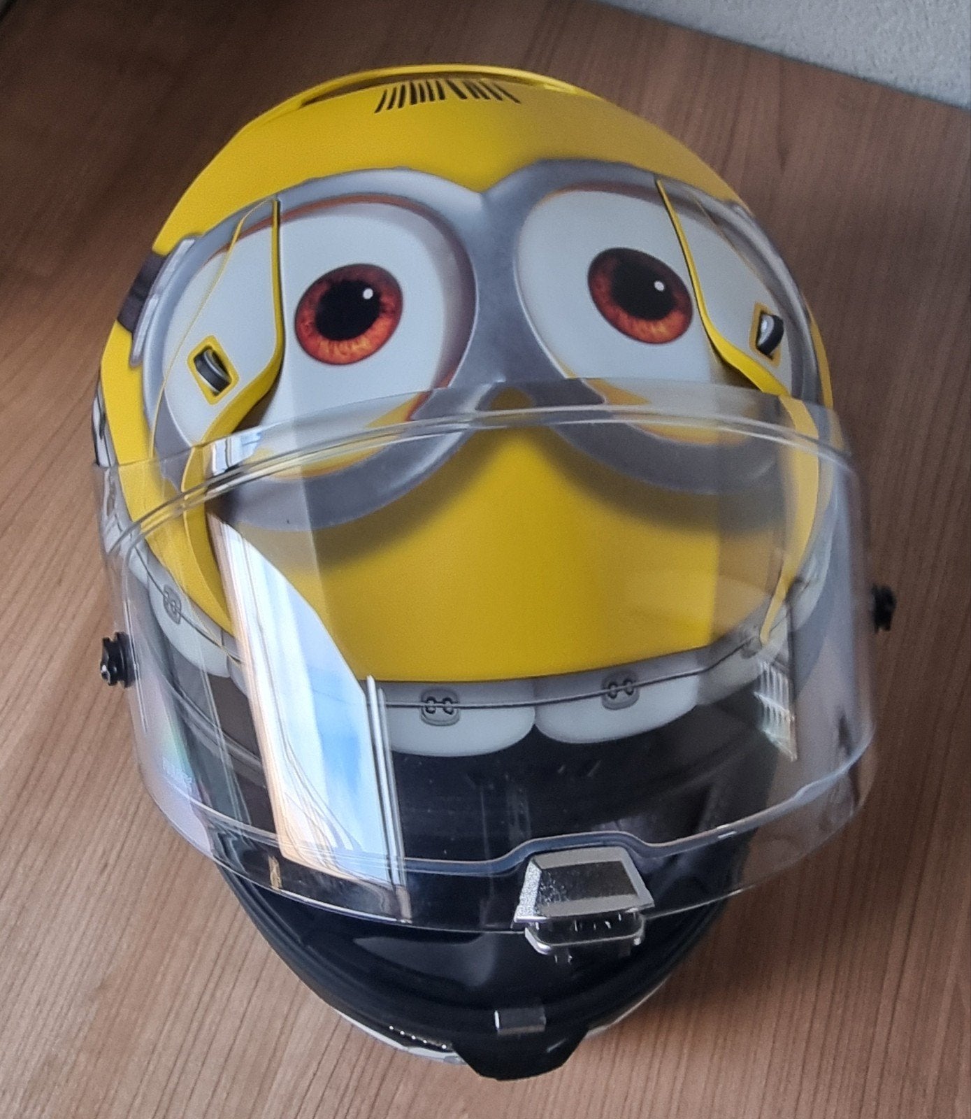 HJC RPHA 11 MARVEL OTTO MINION, Nieuw met kaartje, Dames, HJC, Ophalen of Verzenden